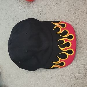 Flames hat